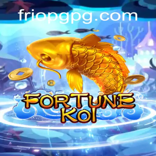 FORTUNEKOI: Aventuras no Mundo Gelado de FrioPG.com