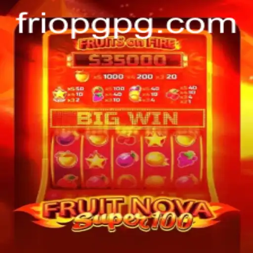 FruitNovaSuper100: O Universo do Entretenimento Virtual