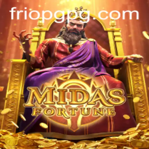 Aventura Congelante no MidasFortune – Uma Nova Experiência em FrioPG.com