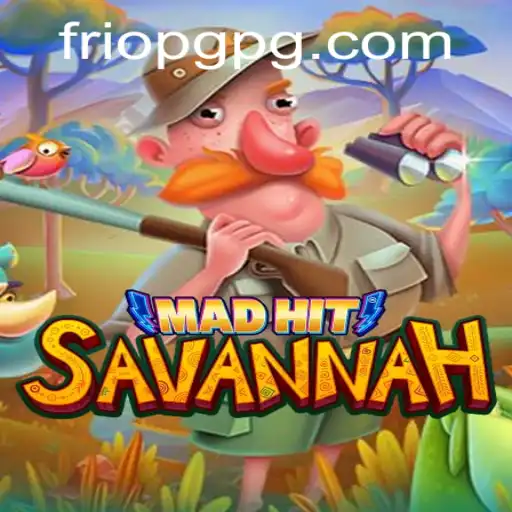Descubra o Fascinante MadHitSavannah: Uma Aventura em um Mundo Selvagem