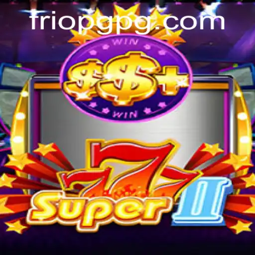 Descubra Super777II: O Jogo de Estratégia Inovador da FrioPG.com