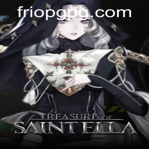 TreasureofSaintElla: Aventura e Mistério Esperam por Você
